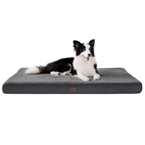BEDSURE orthopädisches Hundebett Grosse...