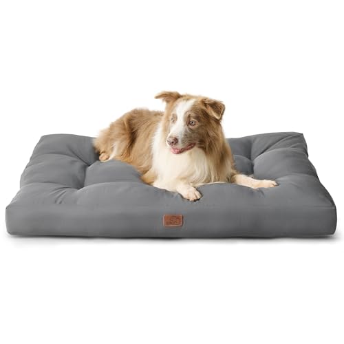 BEDSURE Hundekissen große Hunde waschbar -...