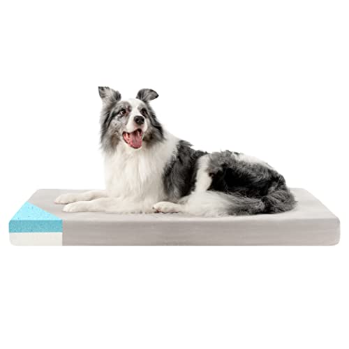 ZENAPOKI Hundebett Grosse Hunde - XL -...