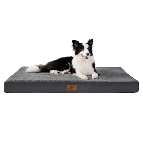 BEDSURE orthopädisches Hundebett Grosse...