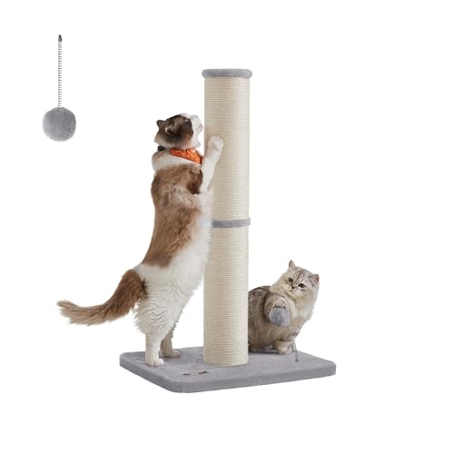 Feandrea Kratzbaum, 85 cm hoch, Kratzsäule...