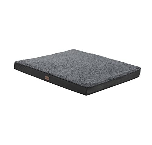 Juskys Hundebett Milow orthopädisch 76x51cm...