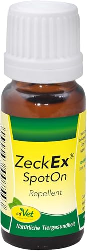 cdVet ZeckEx SpotOn 10ml - Duftöl mit...