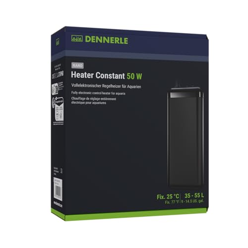 Dennerle Nano Heater Constant 50 W -...