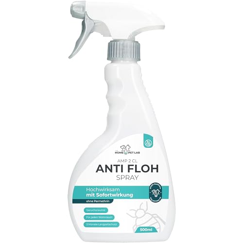 Anti Floh Spray - AMP 2 CL - für Wohnung und...
