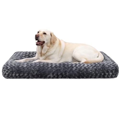 KSIIA Hundebett Grosse Hunde, Waschbar...