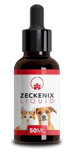 Saint Nutrition® Zeckenix Liquid–...
