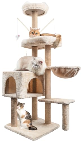 Kratzbaum, Katzenbaum Stabil Katzenkratzbaum,...