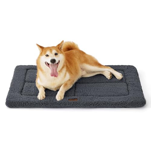 BEDSURE waschbar Hundematte Mittelgroße...
