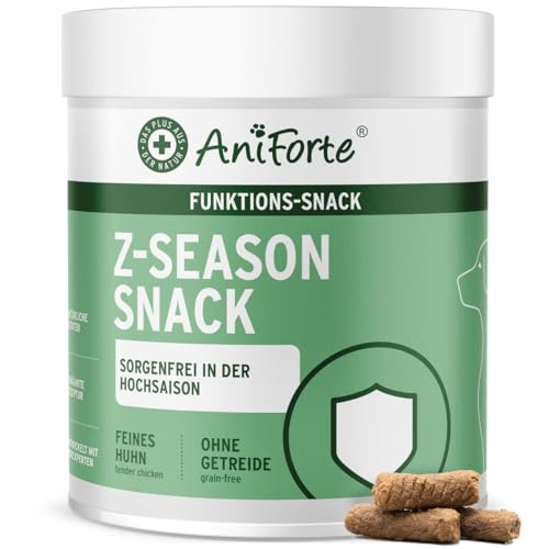AniForte Z Season Snack für Hunde 300g |...