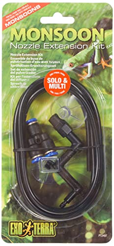 Exo Terra Monsoon Nozzle Extension Kit,...