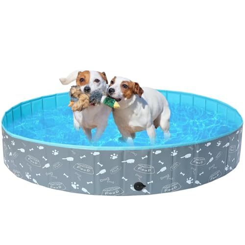 Demigreat Hundepool fur Große Kleine...