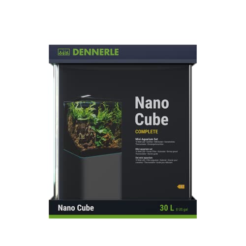 Dennerle Nano Cube Complete, 30 Liter - Mini...