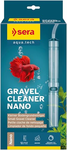 sera Gravel Cleaner Nano | Aquarium...