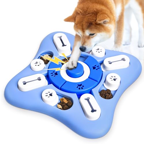 Blanlody Hundespielzeug Intelligenz，...