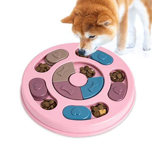 Blanlody Hundespielzeug Intelligenz，...