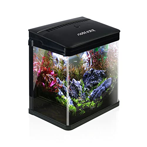 Nobleza - Nano-Fischtank-Aquarium mit...