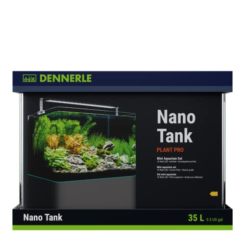 Dennerle Nano Tank Plant Pro, 35 Liter - Mini...