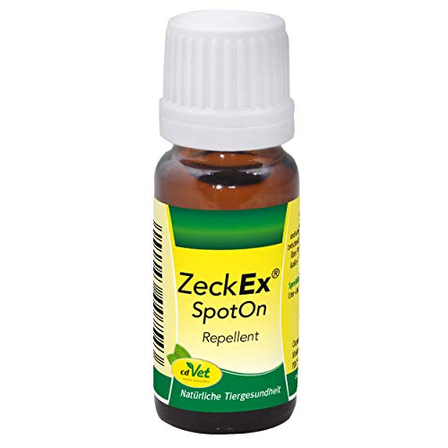 cdVet ZeckEx SpotOn 10ml