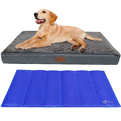 VOUNOT Orthopädisches Hundebett mit...