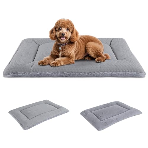 BVAGSS Hundebett Kleine Hunde Reversible,...