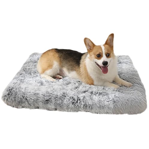 LuckyZoo77 Hundebett Waschbar 50x40cm –...