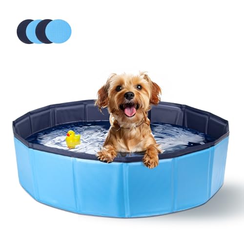 Nobleza Hundepool für Große & Kleine Hunde,...