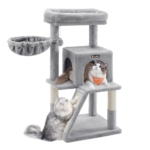 Feandrea Kratzbaum, Katzenbaum mit großer...