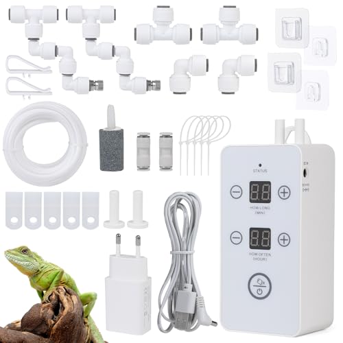 CPROSP Beregnungsanlage Terrarium Smart,...