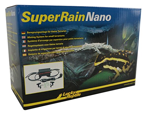 Lucky Reptile SRN-1 Super Rain Nano -...