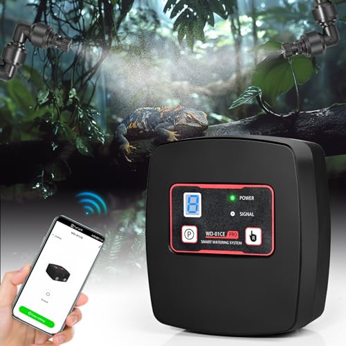 Intelligentes Beregnungsanlage Terrarium,...