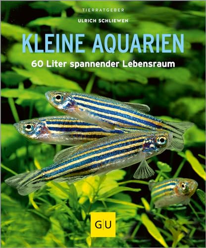 Kleine Aquarien: 60 Liter spannender...