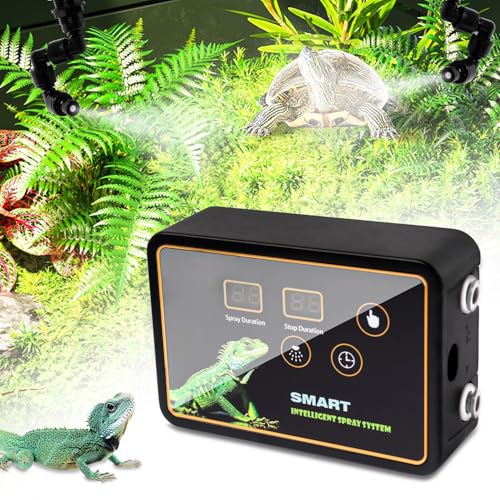 Reptilien Benebelungssystem Terrarium,GuKKK...