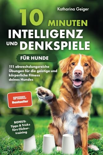 10 Minuten Intelligenz- und Denkspiele für...