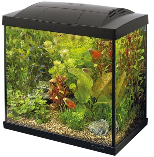 SuperFish SF Tropical Set 30 Aquarium schwarz...