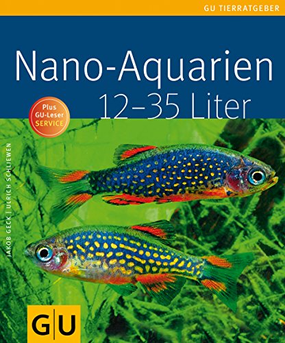 Nano-Aquarien von 12 bis 35 Liter: Plus...